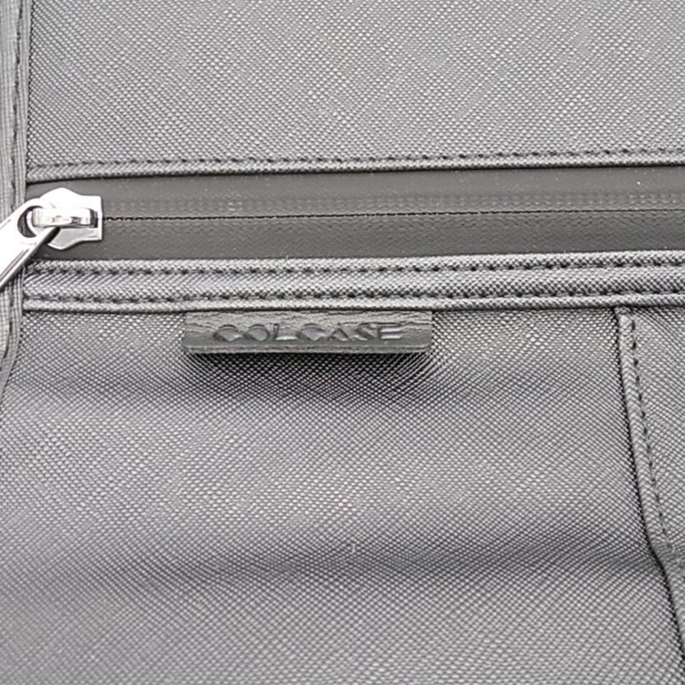 PU Leather Large RFID Blocking Travel Storage Case - Picture 7 of 10